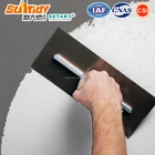 white cement based wall putty (skim coat)- for concrete use--SETAKY Group