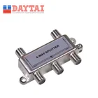 5-1000MHz Optical Fiber indoor 2 way Digital TV/CATV Splitter