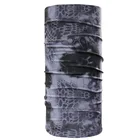 Unisex Most Popular All Over Print Bandana Digital Printed Multi Color Seamless Bandana
