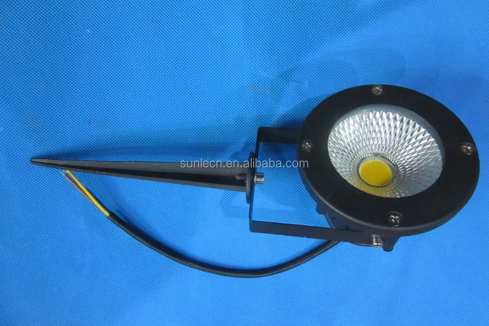 3w5w christmas decoration led spotlight outdoor light