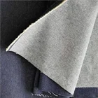 High quality 15oz cheap black 100%cotton denim fabric for jeans