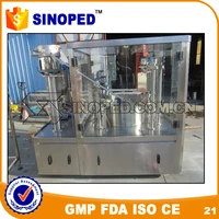 Automatic Rotation Type Liquid Filling Machine