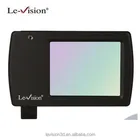 Home theater 3D system Mini 3D polarization modulator for home use 3D polarizer for 3D projectors
