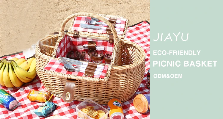 sample available gift wicker wine picnic basket