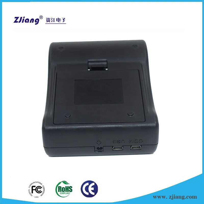 2017 most hot sell newest design 58mm handheld mobile printer