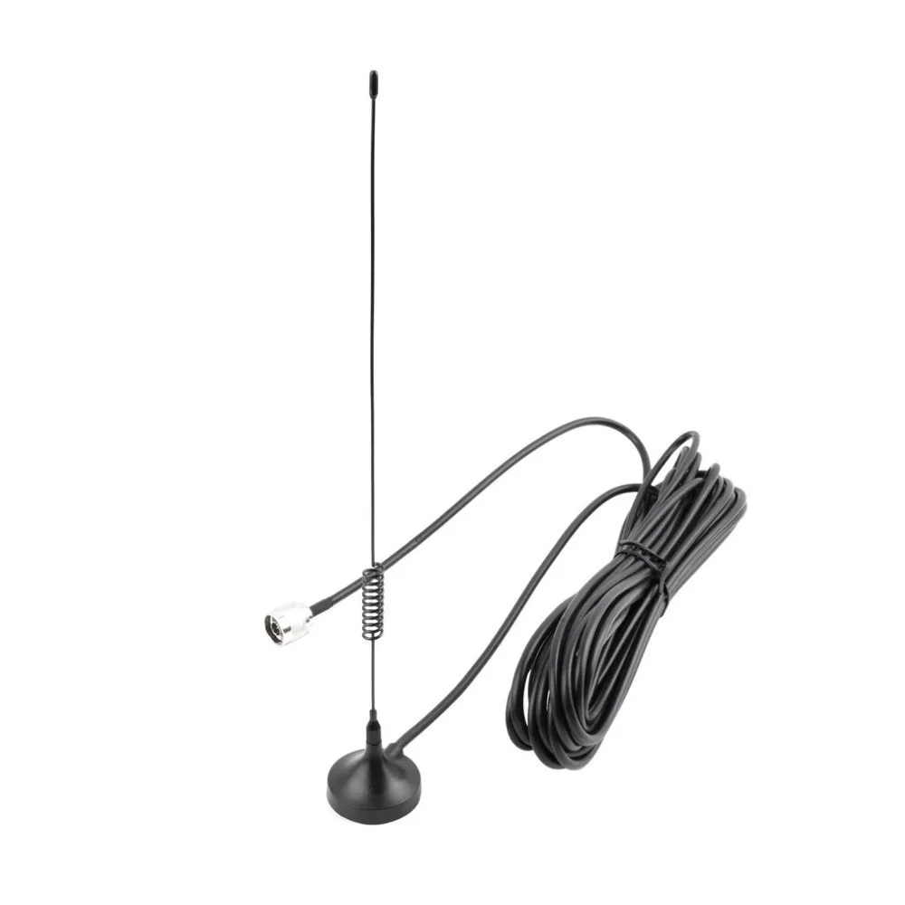 LCD Display Gain GSM 900Mhz Mobile Cell Phone Signal Booster Amplifier RF Repeater Kit GSM Signal Repeater With Cable + Antenna