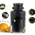 Kitchen Food waste disposers automatic air switch DSB-750A