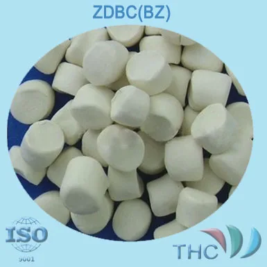 Rubber Accelerator Zdbc In Plastic Auxiliary