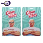 Custom Professional 3D Lenticular Flip/Morph/Zoom Cards Supplier