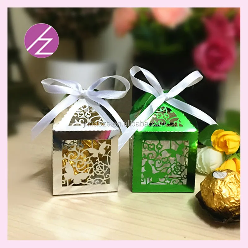 gifts & crafts  cards  box butterfly wedding invitation cards