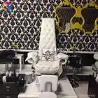 Wholesale durable used spa pedicure chairs for beauty