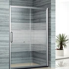 China suppliers Frameless glass bathroom shower enclosures/shower room/shower cabin