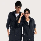 OEM latest dress designs wholesale clothing manufaturers workwear Anti-Static Coveralls for Construction Wokers