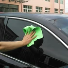 Customized thick chicken basics microfiber car care cleaning cloth pva chamois towel