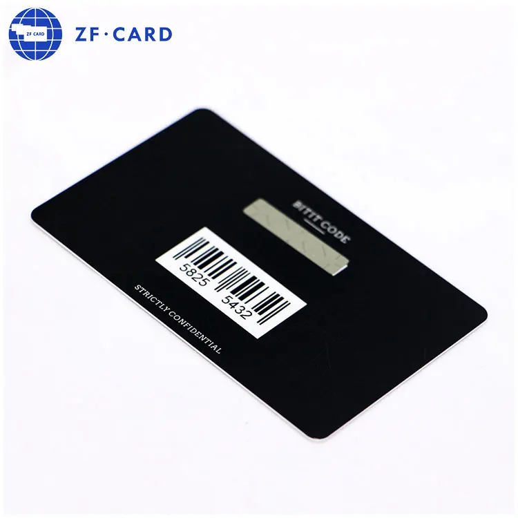 china barcode gift card