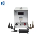 2018 ultrasonic cutter /cutting machine for woven label, Non-woven fabric