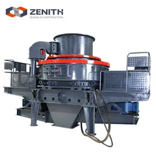 Professional vsi crusher/sand making machine with ISO&SGS Approval