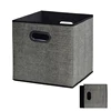 Manufacture of folding storage box organizer cube bin