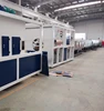 HDPE PE PPR pipe production machine/extrusion line/making machine