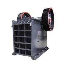 High efficiency large capacity pe200x300 small jaw crusher