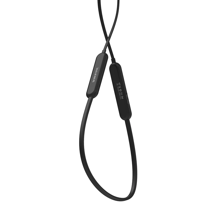 BOROFONE BE23 Semi-in-ear Design For Auricle Portable Wireless Headset - ANKUX.COM