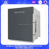 Simulation High Altitude Laboratory Low Pressure