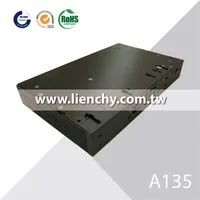 A135 Metallic Hairline Laminated Steel Sheet