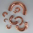 Bend Bend Pipe Best Quality Copper 180 Degree Elbow U Bend Pipe Copper Fitting
