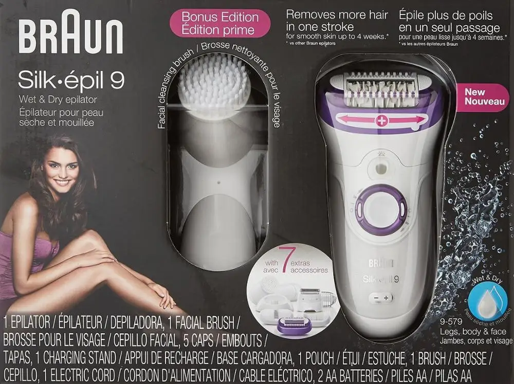 Wholesale Cheap Cleansing Brush Set Portable Mini Professional women's bathing electric body facial cleansing brush