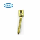 Class Ii Implants Spine Implants Orthopedic Implants Spinal Fixation System Polyaxial Spine Pedicle Screw