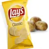 Potato Chips Snacks Food Plastic Packaging Bag Roll Film