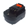 For Black Decker 12V 1.2ah 2.0ah Ni-Cd Ni-MH Power tool battery for Black Decker BD12PSK FIRESTORM FS120B