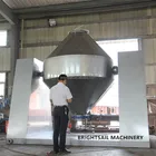 Mixing Machine Dry Powder Industrial Double Cone Blender Mixing Machine For Dry Spice Powder
