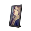 Vertical Fashion Design Table Top Wall Mount 12 inch TFT LCD Screen Picture Video Display FHD 1080P Digital Photo Frame