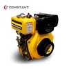 Top brand Constant 11HP 4 stroke Air-cooled air cooled small high speed diesel engine