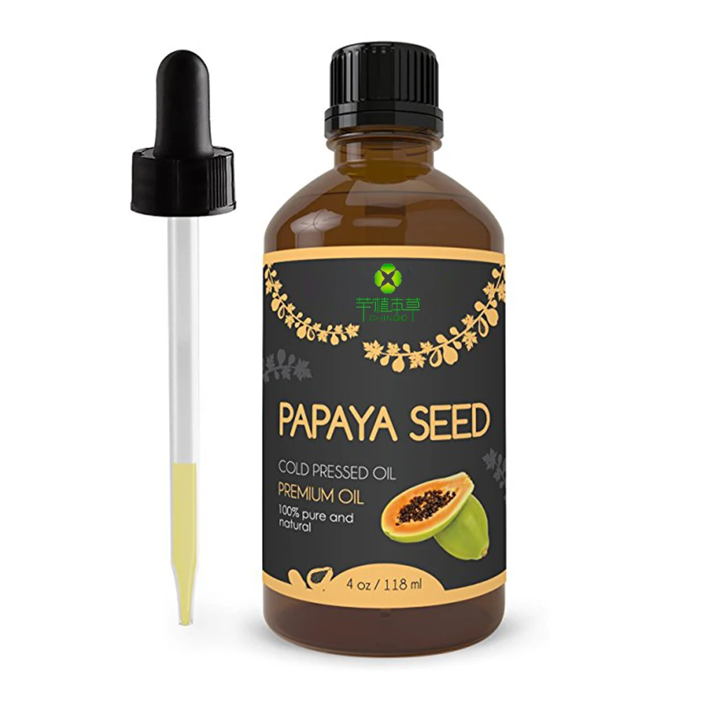 Natural sexy cuerpo completo masaje aceite de papaya para mujeres Mujer
