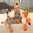 Handsome Cool Soft Kids Stuffed Mini Animal Plush Toy