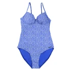 2019 fashion Ladies Bikini One Piece Swimsuit Plus size Swimming Costumes Swimwear for Australia women