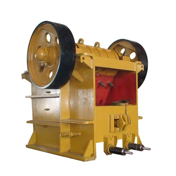 High quality baxter jaw crusher