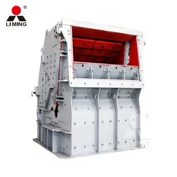 Limestone White Granite Crushing Impact Crusher Manufacturer