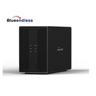 BS-DB3502A Raid 0 Hard Drive Disk Sata Usb3.0 Dual Bay Raid