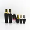 Fashion Packaging 50G Cosmetic Glass Bottle Clear Cosmetic Spray Glass Bottle