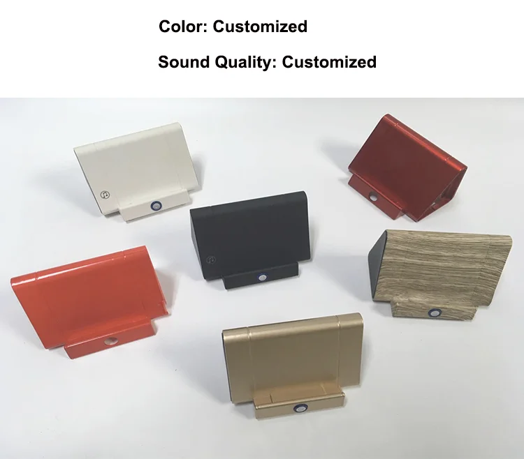 Magic touch speaker boombox - ANKUX.COM