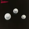 Hot sales high quality hearing aid accessory Ear domes for BTE Widex, Siemens, Resound hearing aid, 2caps for option