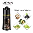 Argan oil natural 200ml mens hair dye shampoo in Middle East Market