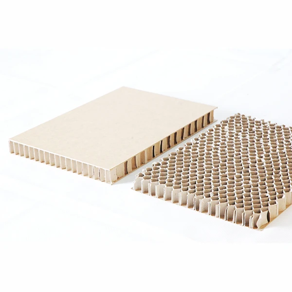 honeycomb cardboard sheet