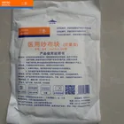 Gauze Sterile Gauze Manufacturer 10*15cm Soft White Medical Sterile Cotton Gauze