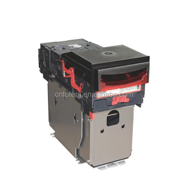 NV9 USB bill acceptor with 600 notes stacker