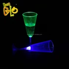 Decoration Glass Led Glass Wedding Decoration LED Champagne Cups Glass