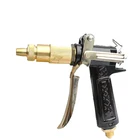 2019 Factory direct selling high pressure heavy duty car wash water spray gun for car wash water spray gun